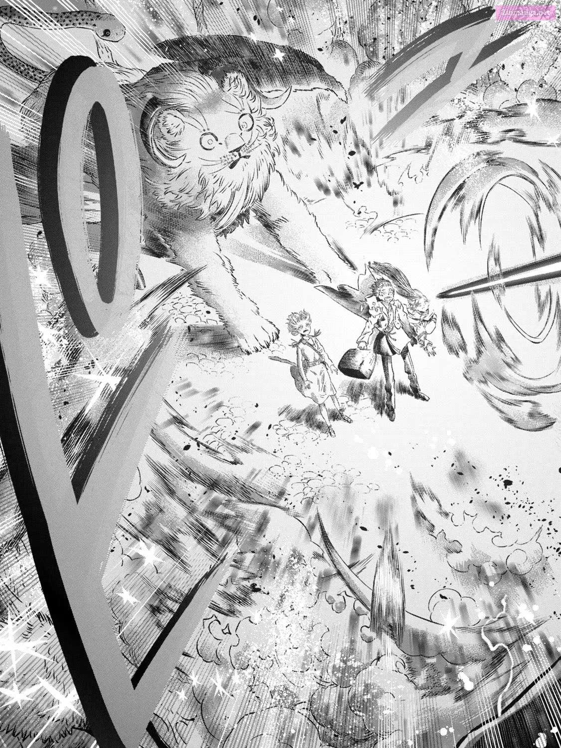 THE ISEKAI DOCTOR　Any sufficiently advanced medical science is indistinguishable from magic Zinmanga X Chapter 6 Page 38