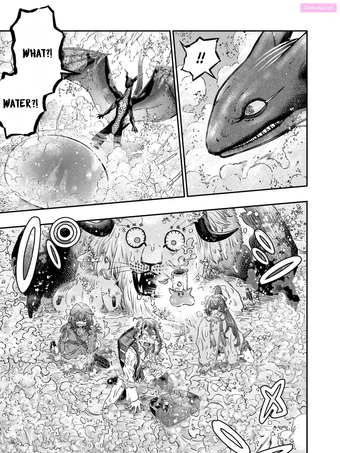 THE ISEKAI DOCTOR　Any sufficiently advanced medical science is indistinguishable from magic Zinmanga X Chapter 6 Page 42