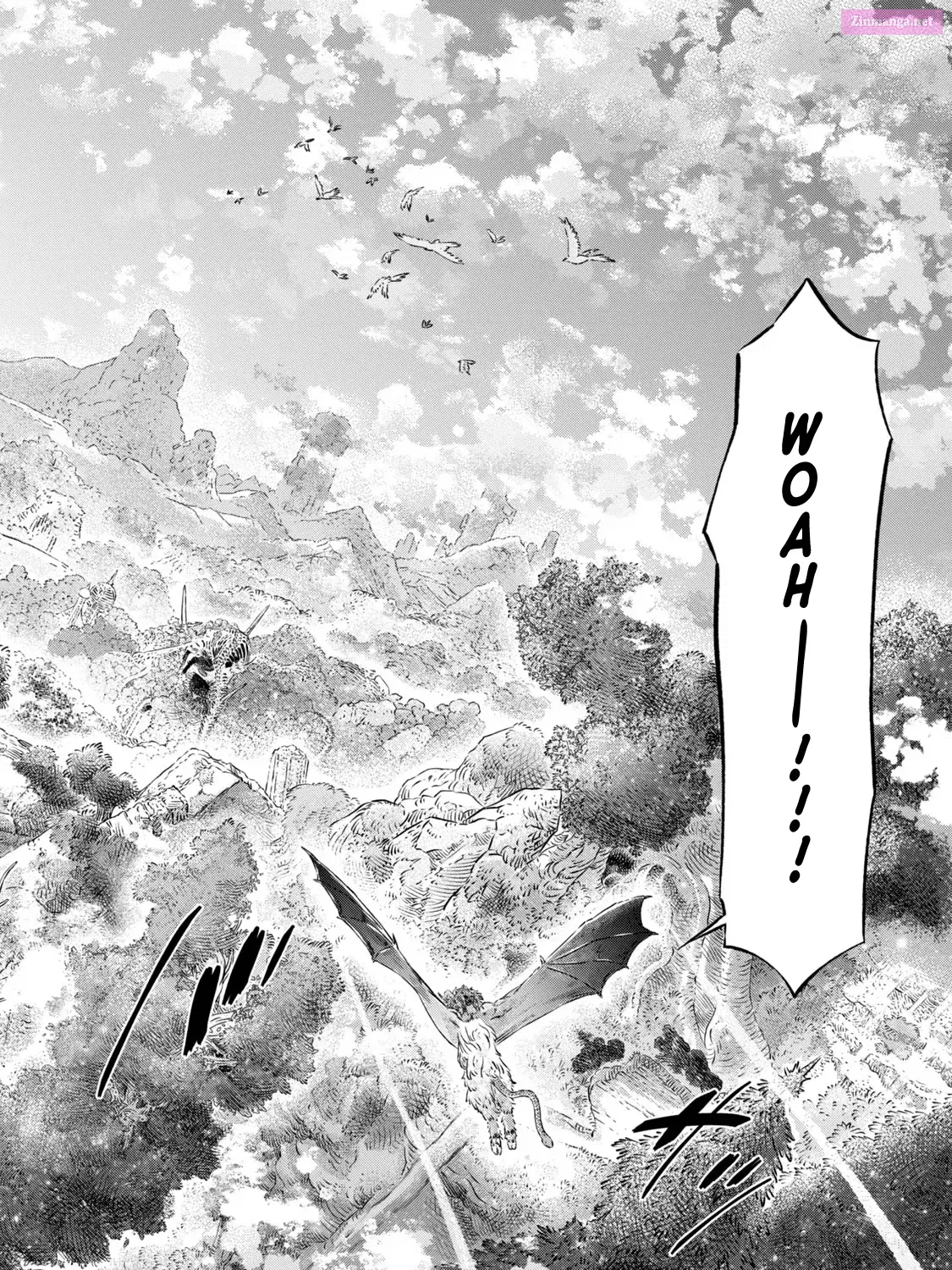 THE ISEKAI DOCTOR　Any sufficiently advanced medical science is indistinguishable from magic Zinmanga X Chapter 5 Page 60