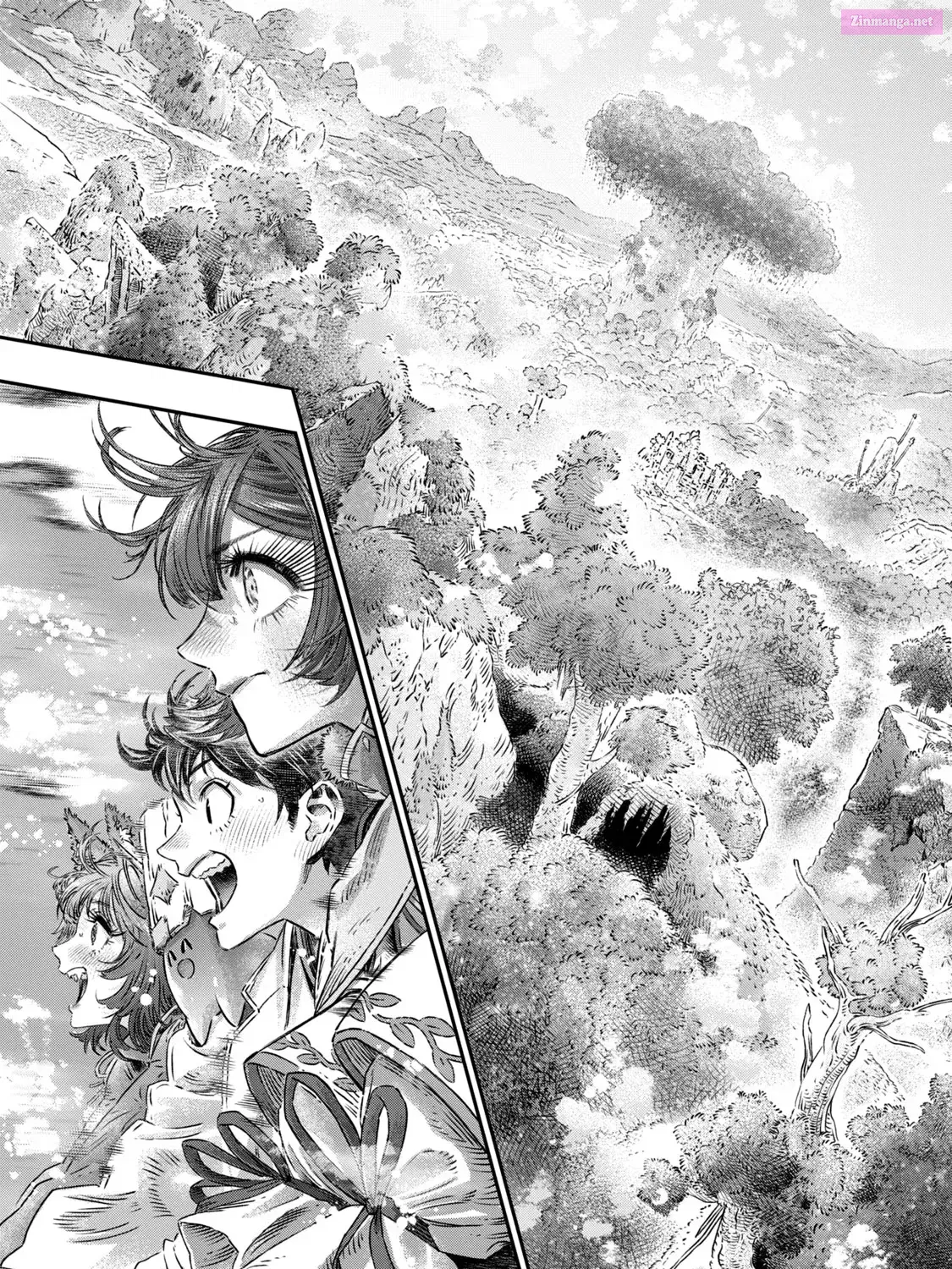 THE ISEKAI DOCTOR　Any sufficiently advanced medical science is indistinguishable from magic Zinmanga X Chapter 5 Page 62
