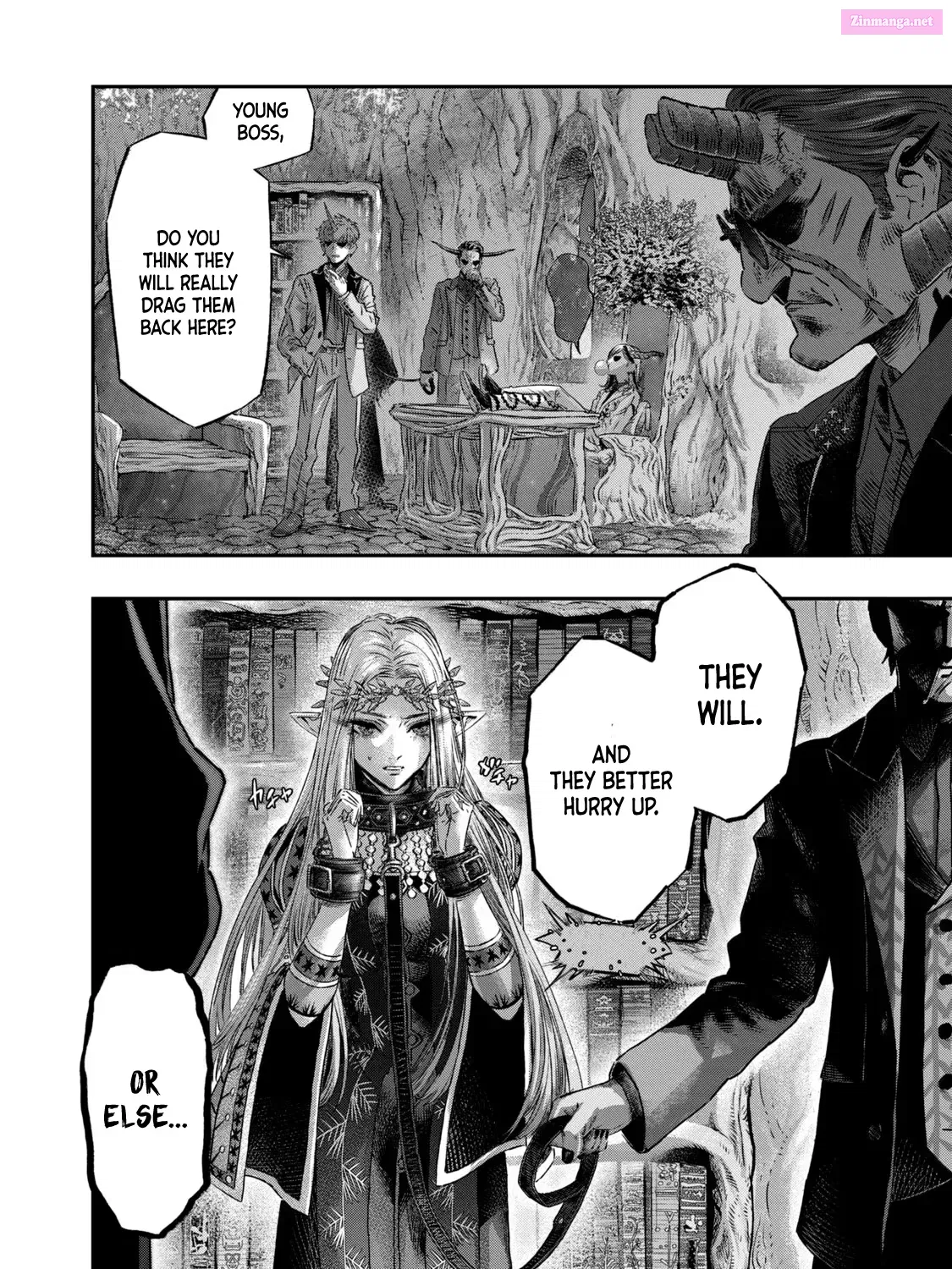 THE ISEKAI DOCTOR　Any sufficiently advanced medical science is indistinguishable from magic Zinmanga X Chapter 5 Page 64
