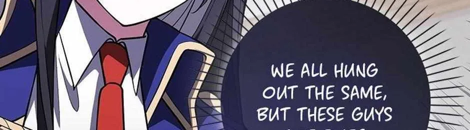 Friends Shouldn't Act This Way Zinmanga X Chapter 16 Page 90