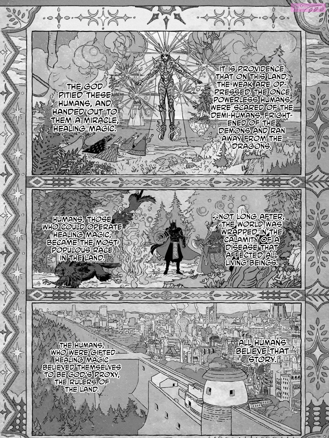 THE ISEKAI DOCTOR　Any sufficiently advanced medical science is indistinguishable from magic Zinmanga X Chapter 4 Page 56