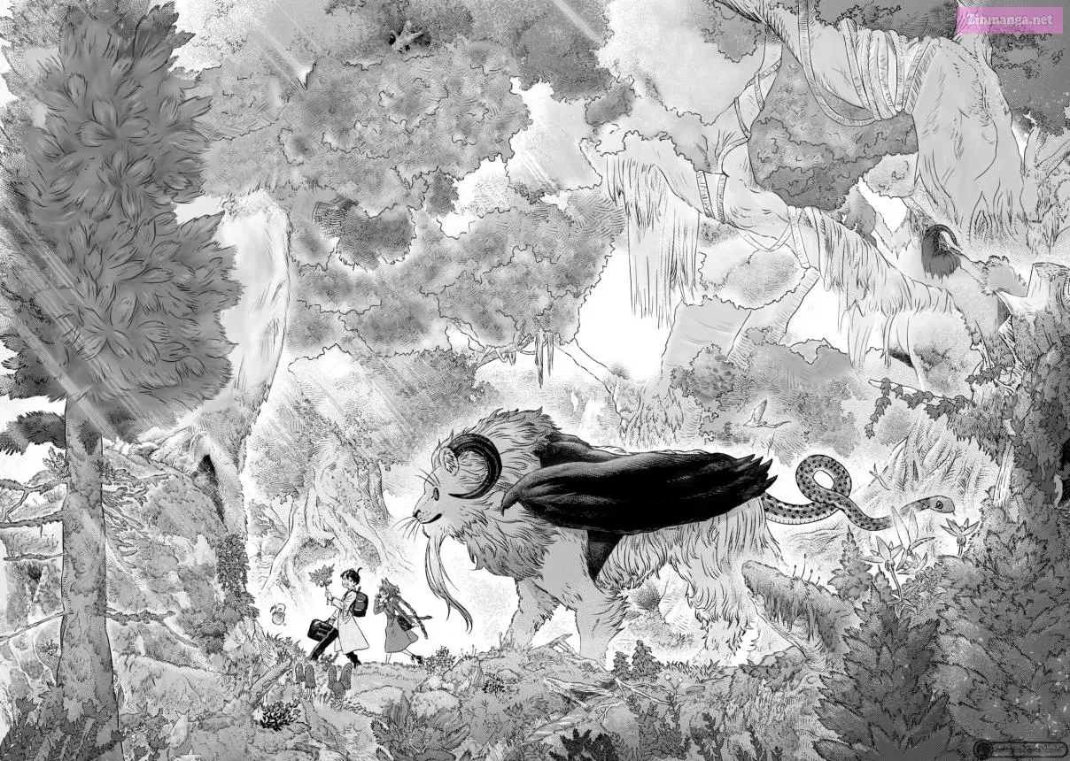 THE ISEKAI DOCTOR　Any sufficiently advanced medical science is indistinguishable from magic Zinmanga X Chapter 4 Page 60