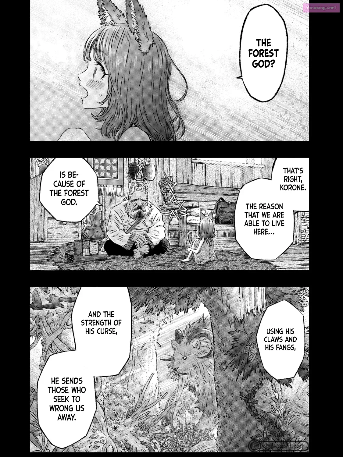 THE ISEKAI DOCTOR　Any sufficiently advanced medical science is indistinguishable from magic Zinmanga X Chapter 3 Page 2