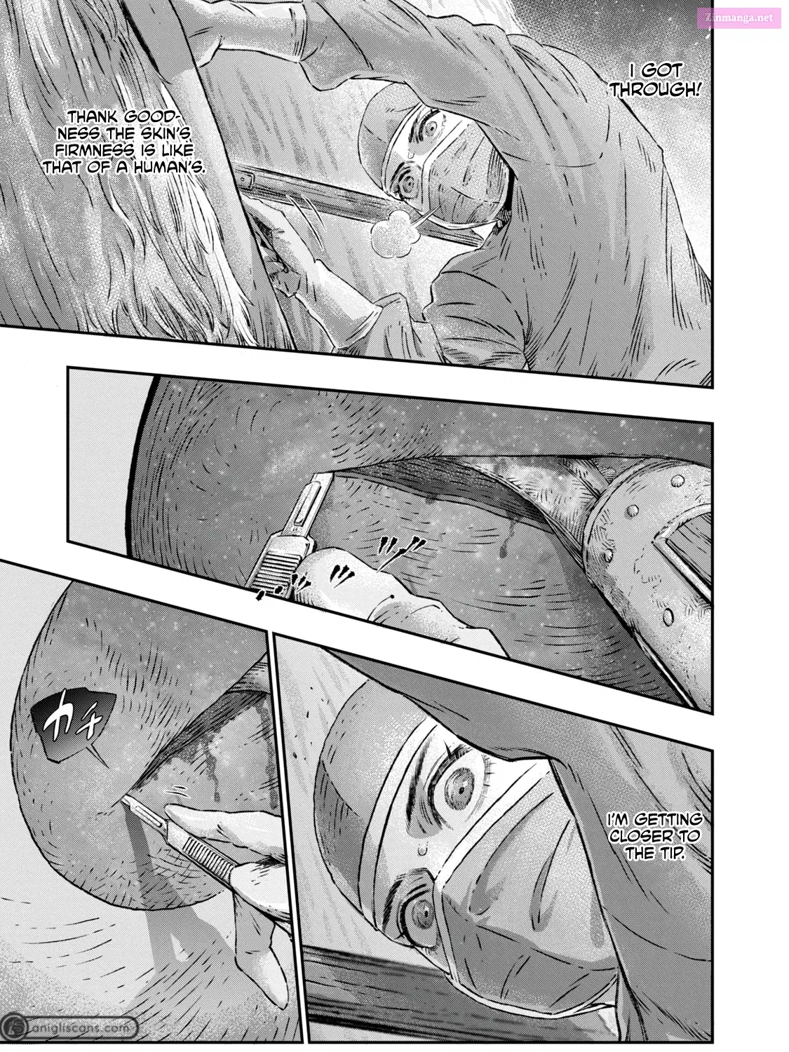 THE ISEKAI DOCTOR　Any sufficiently advanced medical science is indistinguishable from magic Zinmanga X Chapter 3 Page 10