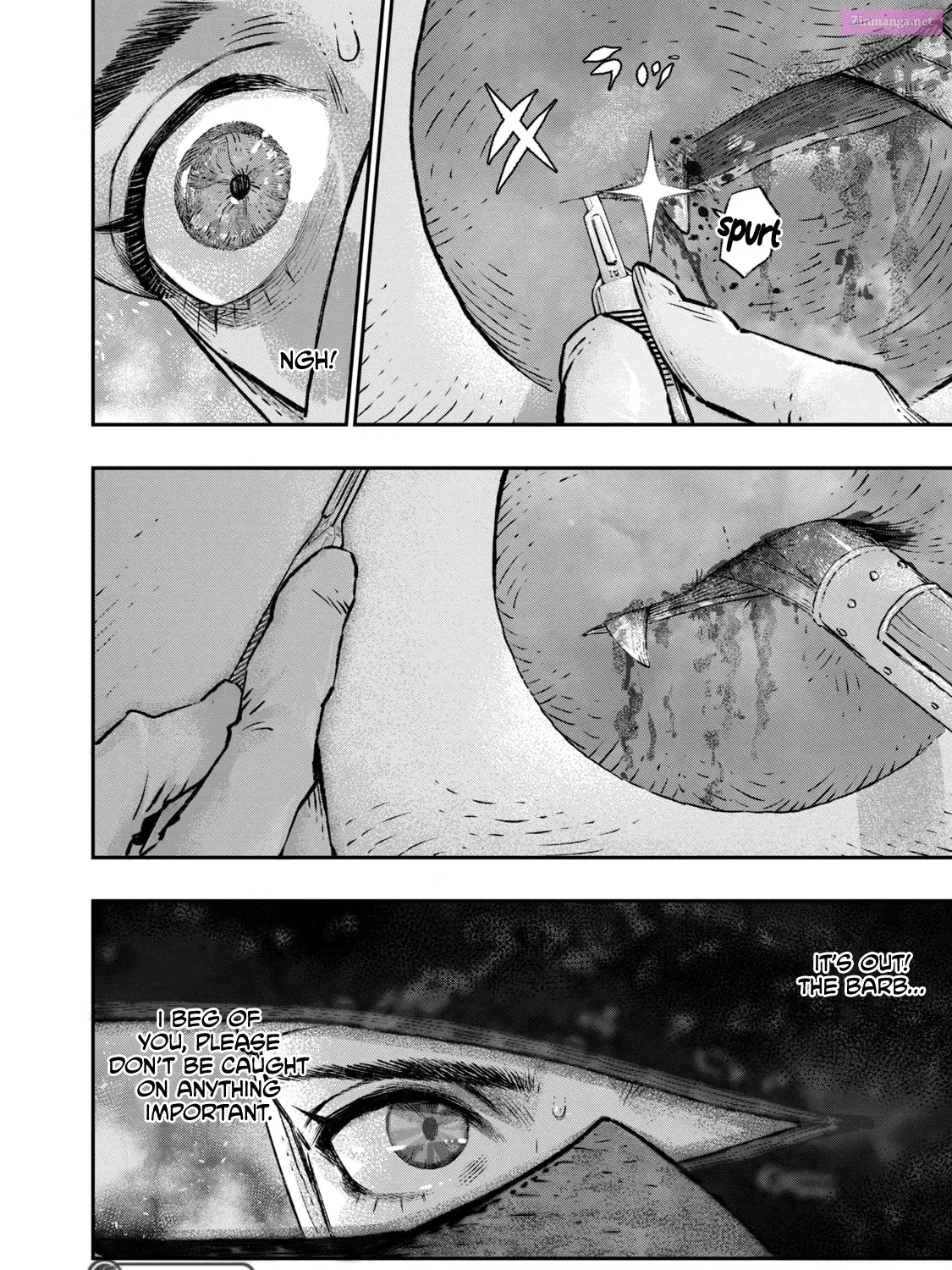 THE ISEKAI DOCTOR　Any sufficiently advanced medical science is indistinguishable from magic Zinmanga X Chapter 3 Page 12