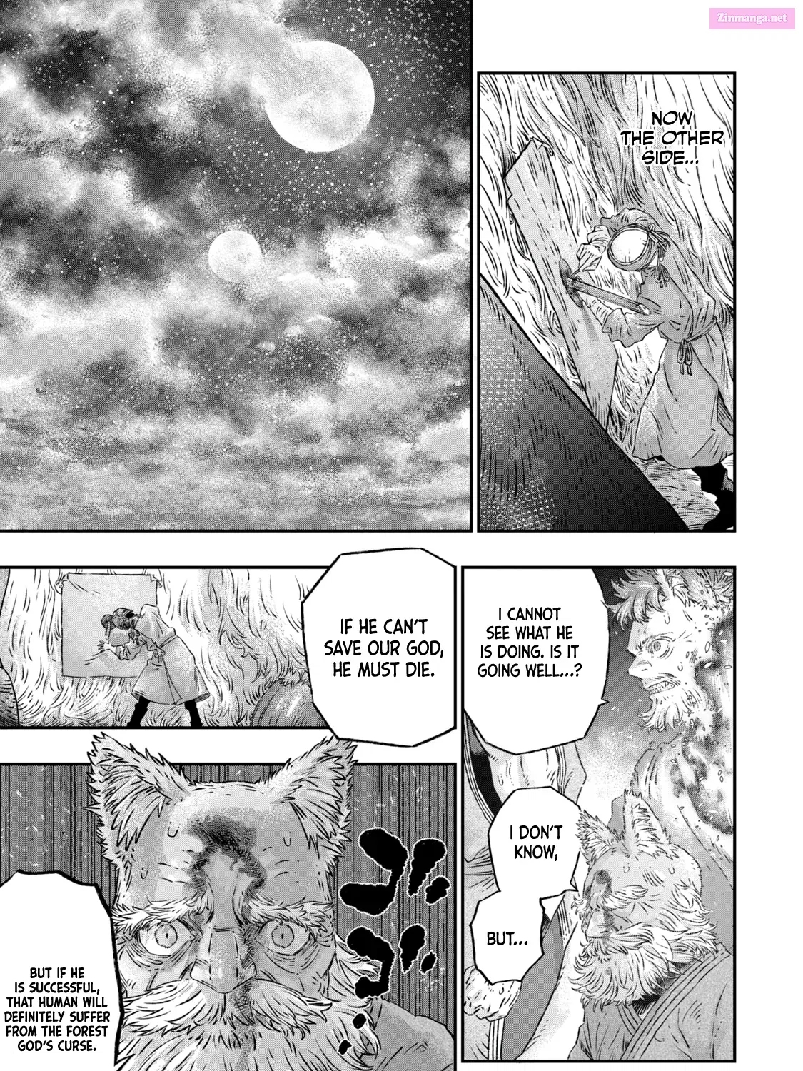 THE ISEKAI DOCTOR　Any sufficiently advanced medical science is indistinguishable from magic Zinmanga X Chapter 3 Page 14