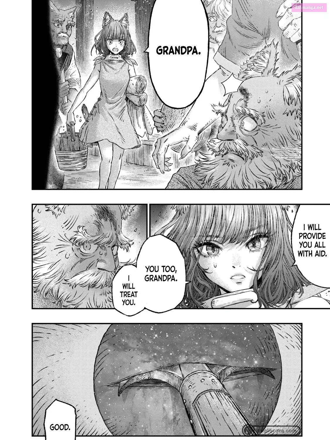 THE ISEKAI DOCTOR　Any sufficiently advanced medical science is indistinguishable from magic Zinmanga X Chapter 3 Page 16