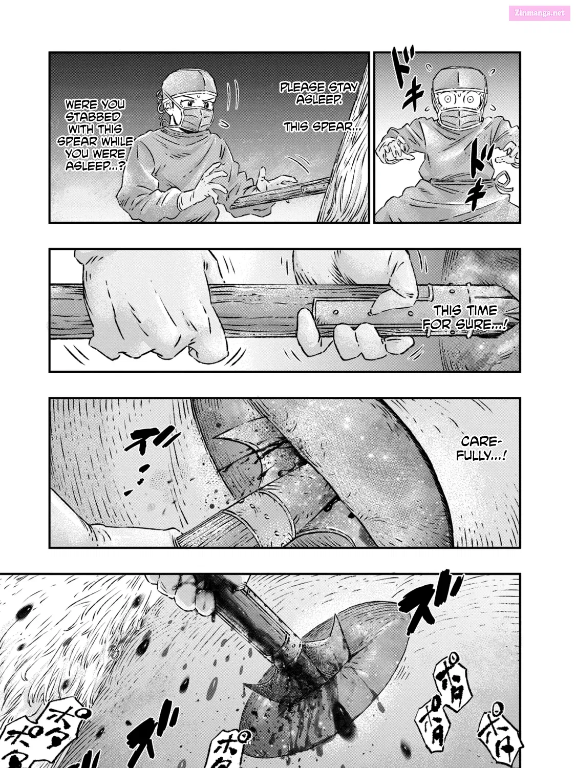 THE ISEKAI DOCTOR　Any sufficiently advanced medical science is indistinguishable from magic Zinmanga X Chapter 3 Page 22