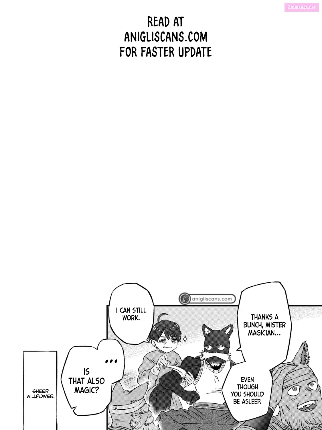 THE ISEKAI DOCTOR　Any sufficiently advanced medical science is indistinguishable from magic Zinmanga X Chapter 3 Page 60