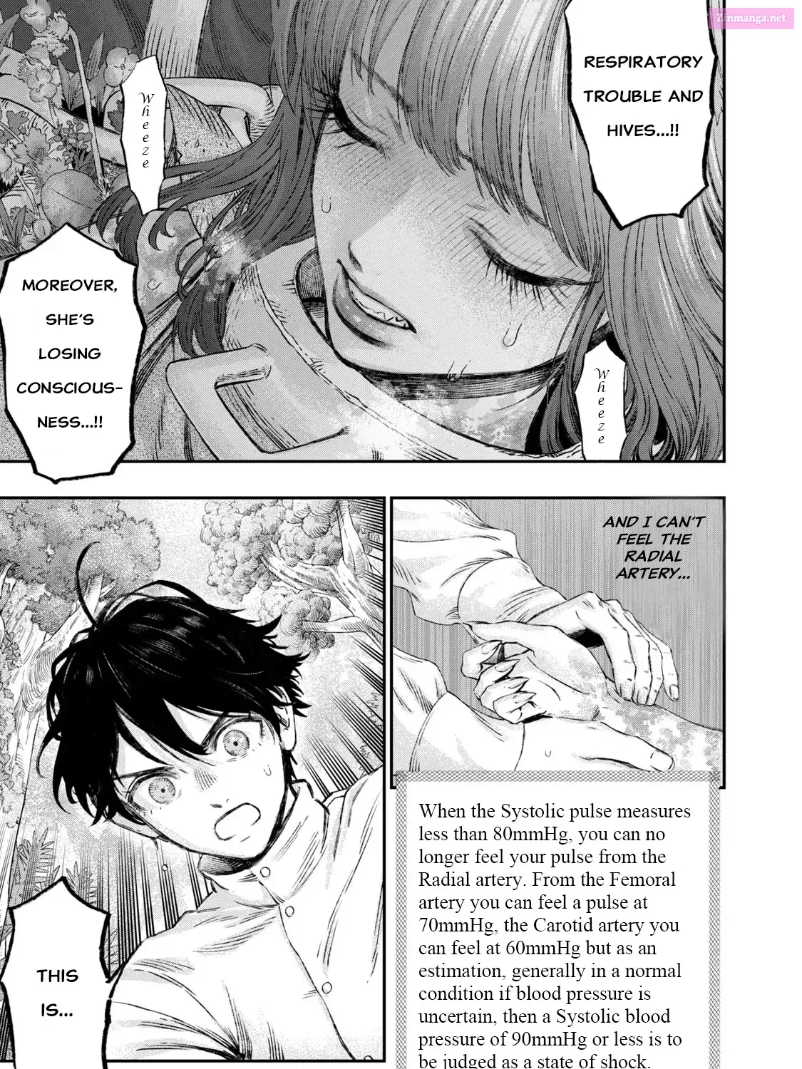 THE ISEKAI DOCTOR　Any sufficiently advanced medical science is indistinguishable from magic Zinmanga X Chapter 2 Page 3