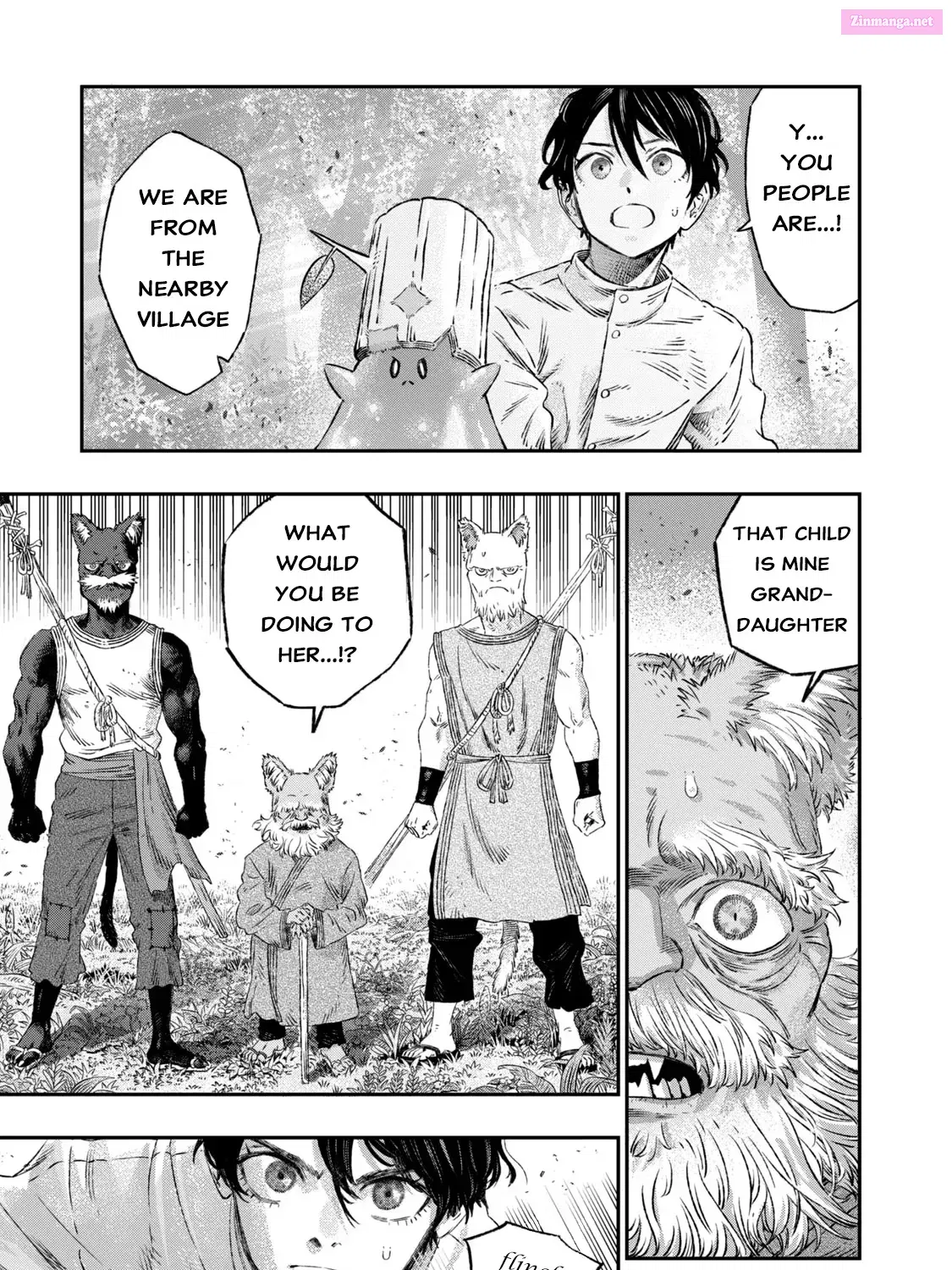 THE ISEKAI DOCTOR　Any sufficiently advanced medical science is indistinguishable from magic Zinmanga X Chapter 2 Page 11