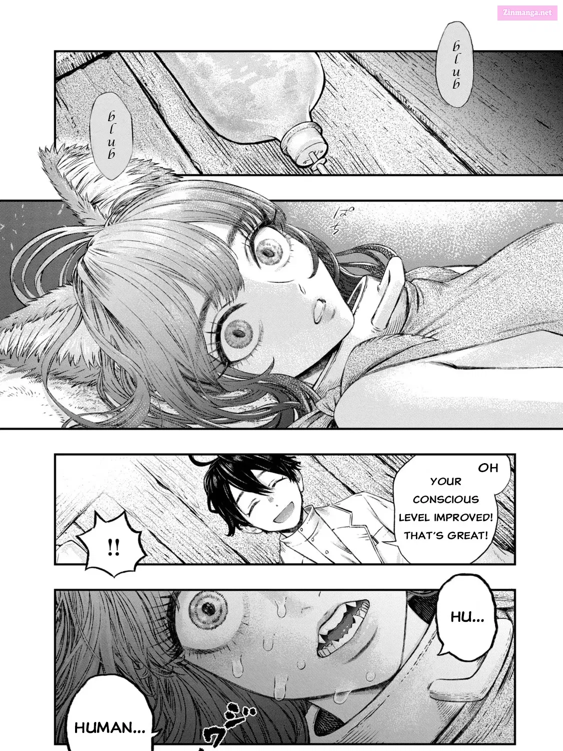 THE ISEKAI DOCTOR　Any sufficiently advanced medical science is indistinguishable from magic Zinmanga X Chapter 2 Page 21