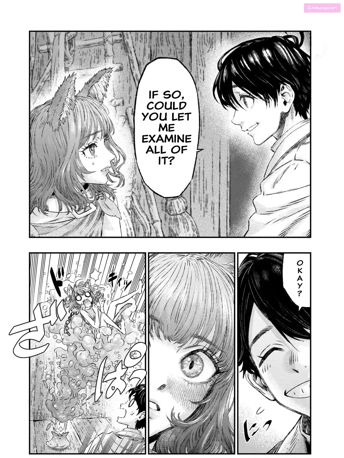 THE ISEKAI DOCTOR　Any sufficiently advanced medical science is indistinguishable from magic Zinmanga X Chapter 2 Page 27