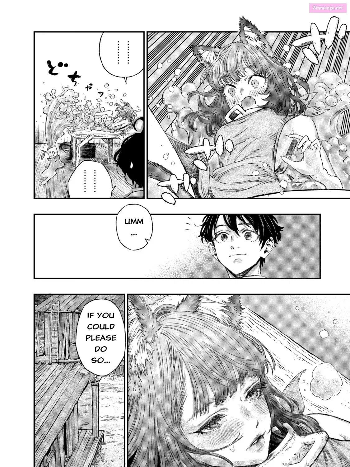 THE ISEKAI DOCTOR　Any sufficiently advanced medical science is indistinguishable from magic Zinmanga X Chapter 2 Page 29