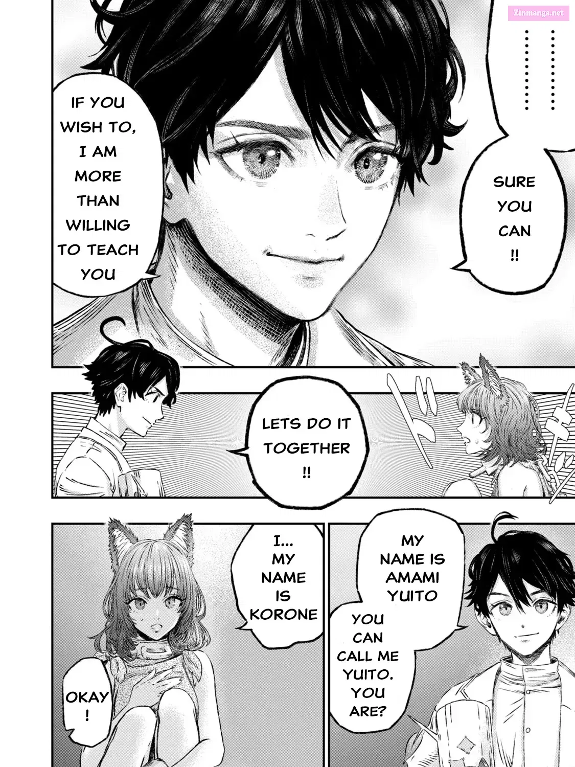 THE ISEKAI DOCTOR　Any sufficiently advanced medical science is indistinguishable from magic Zinmanga X Chapter 2 Page 45