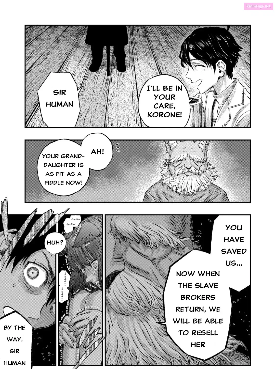 THE ISEKAI DOCTOR　Any sufficiently advanced medical science is indistinguishable from magic Zinmanga X Chapter 2 Page 47