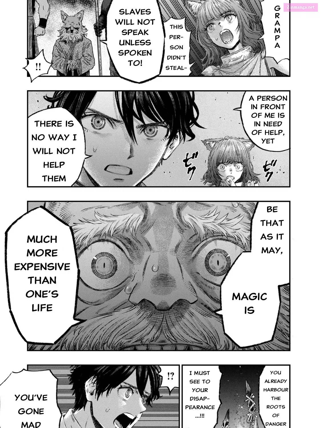 THE ISEKAI DOCTOR　Any sufficiently advanced medical science is indistinguishable from magic Zinmanga X Chapter 2 Page 51