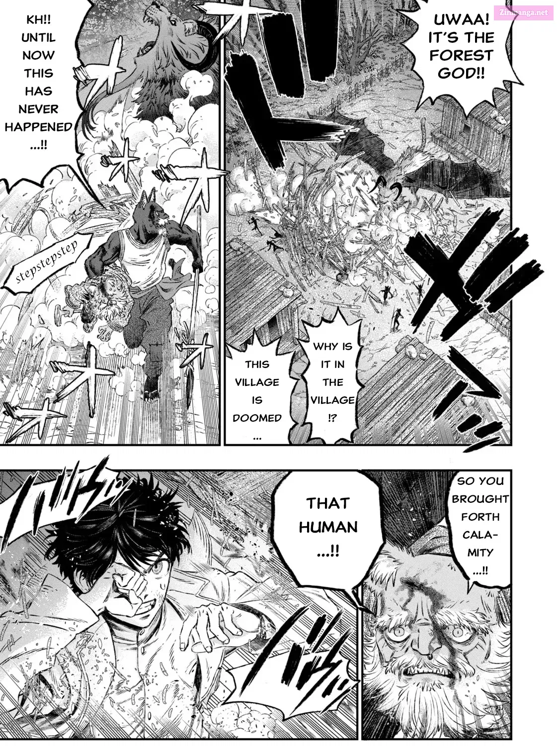 THE ISEKAI DOCTOR　Any sufficiently advanced medical science is indistinguishable from magic Zinmanga X Chapter 2 Page 55