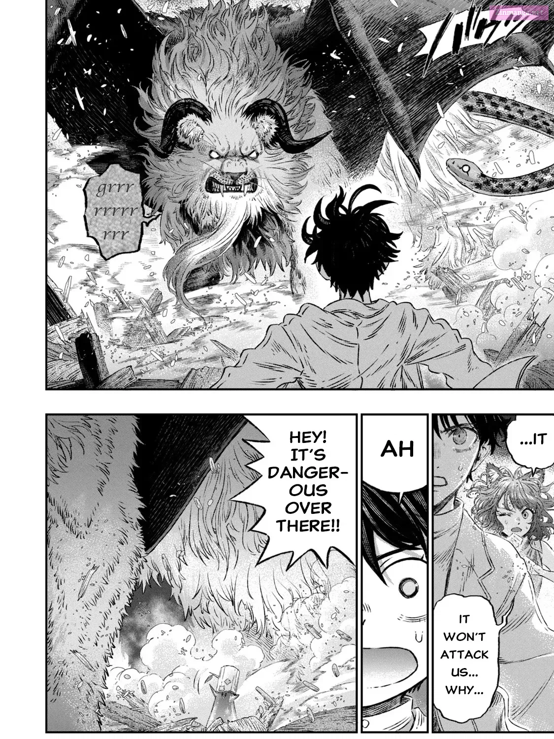 THE ISEKAI DOCTOR　Any sufficiently advanced medical science is indistinguishable from magic Zinmanga X Chapter 2 Page 57