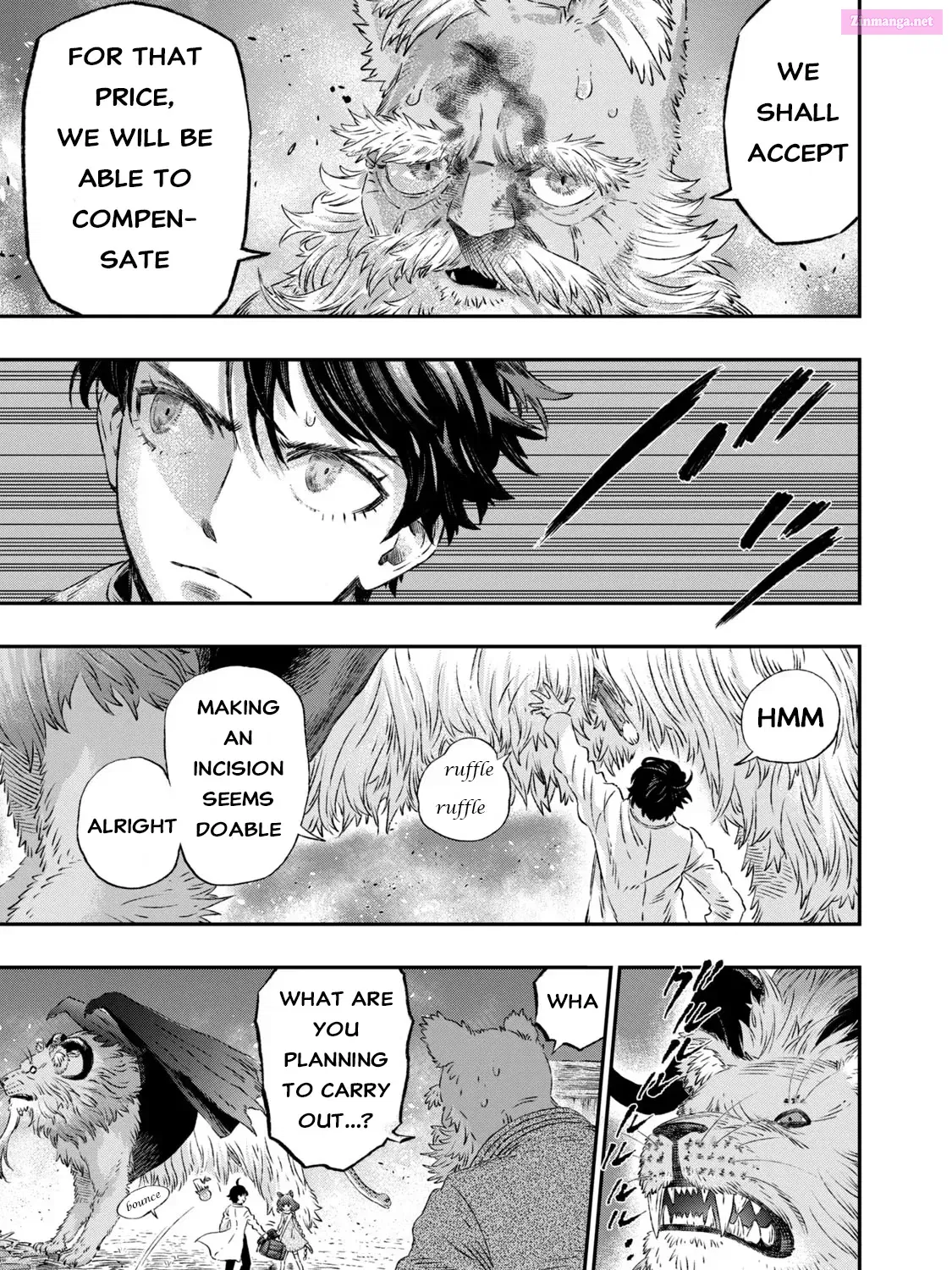 THE ISEKAI DOCTOR　Any sufficiently advanced medical science is indistinguishable from magic Zinmanga X Chapter 2 Page 63