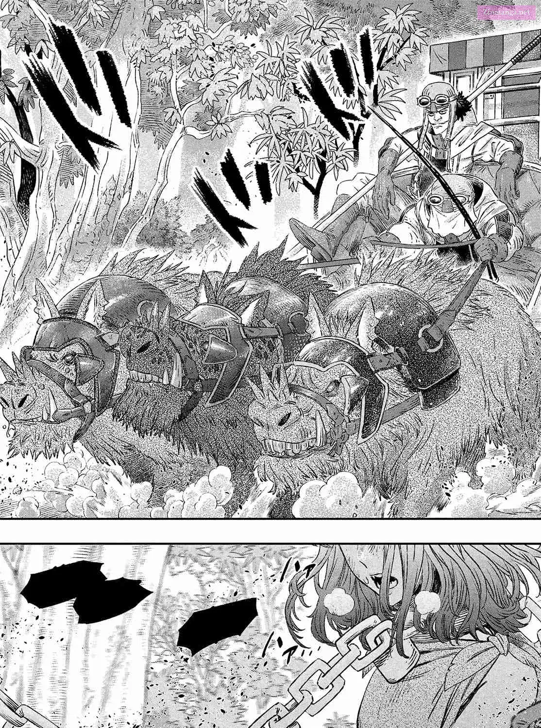 THE ISEKAI DOCTOR　Any sufficiently advanced medical science is indistinguishable from magic Zinmanga X Chapter 1 Page 58