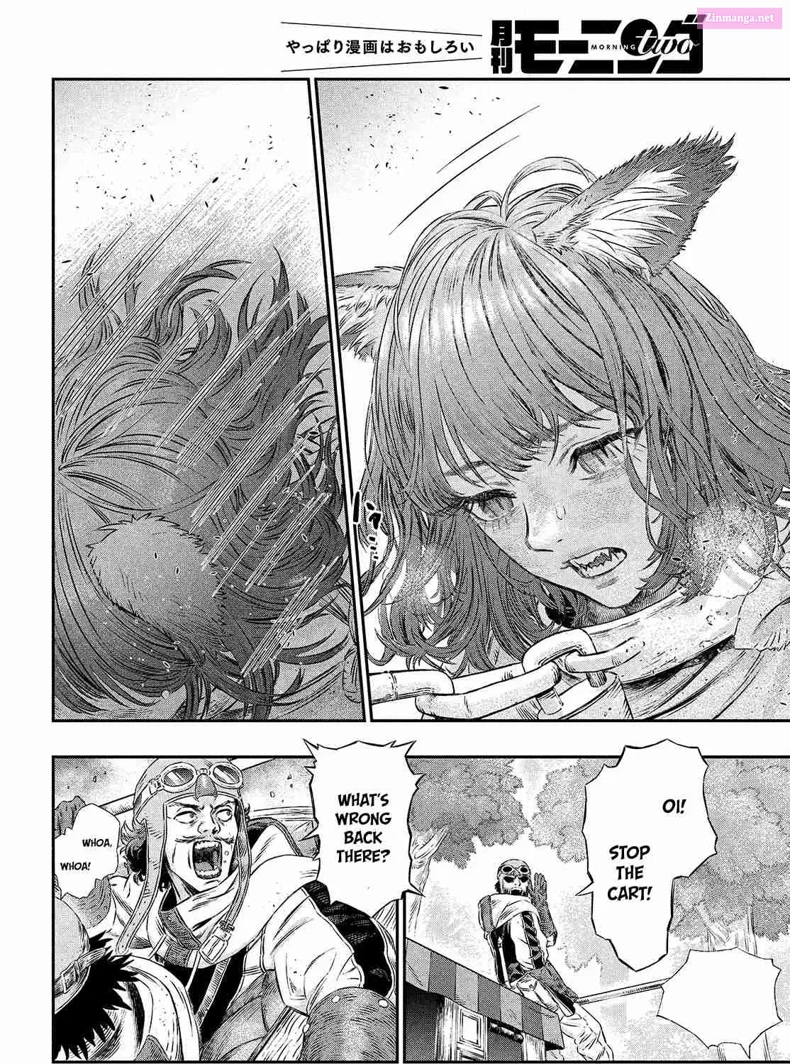 THE ISEKAI DOCTOR　Any sufficiently advanced medical science is indistinguishable from magic Zinmanga X Chapter 1 Page 60