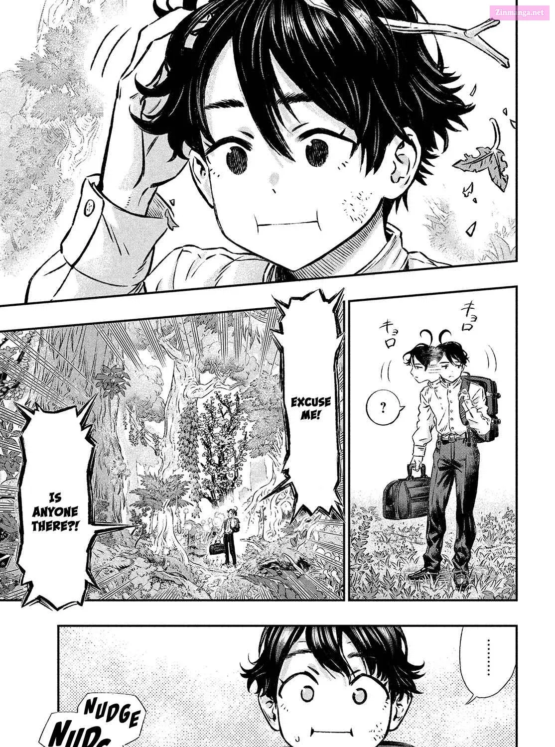 THE ISEKAI DOCTOR　Any sufficiently advanced medical science is indistinguishable from magic Zinmanga X Chapter 1 Page 74