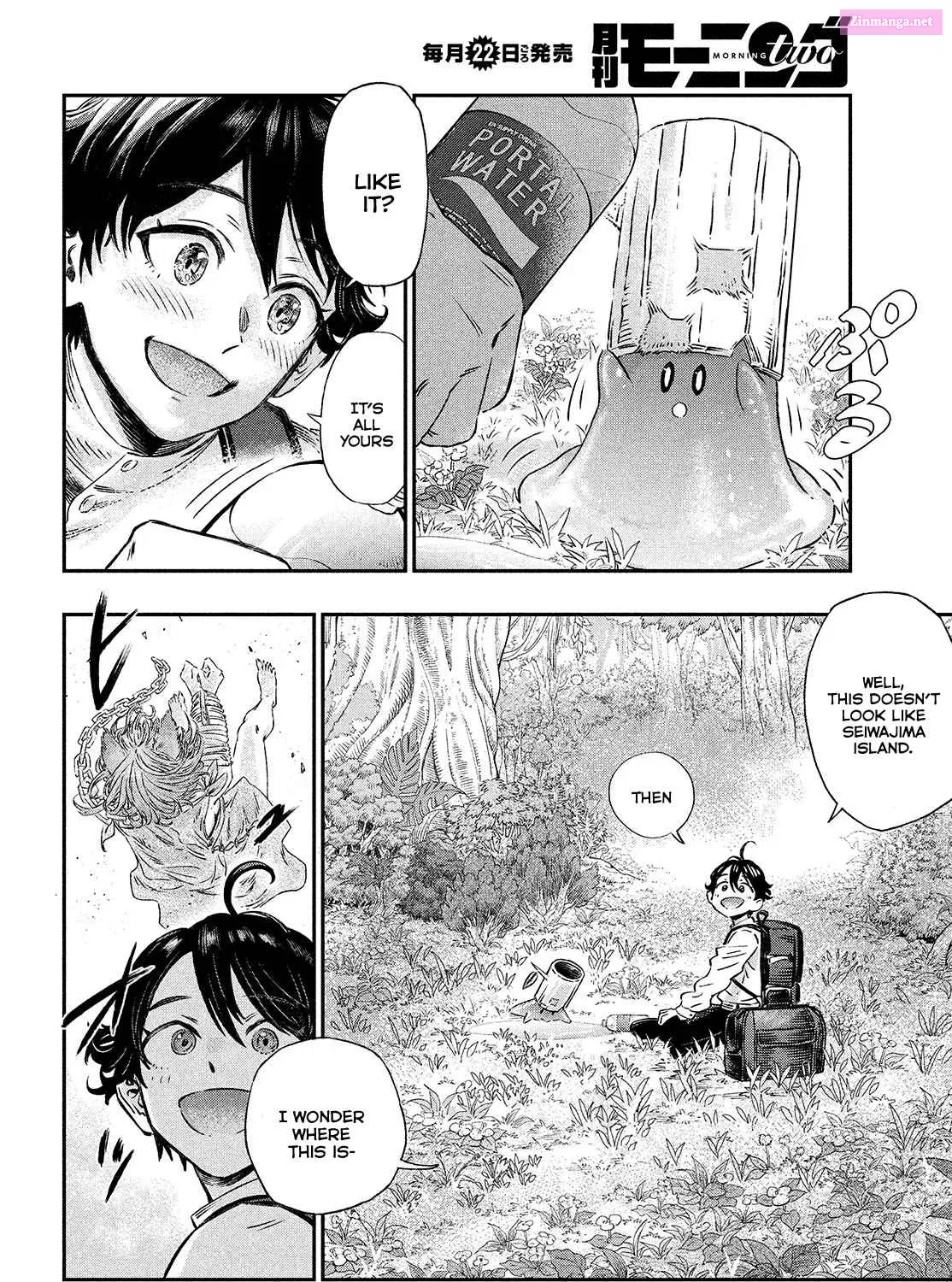 THE ISEKAI DOCTOR　Any sufficiently advanced medical science is indistinguishable from magic Zinmanga X Chapter 1 Page 80