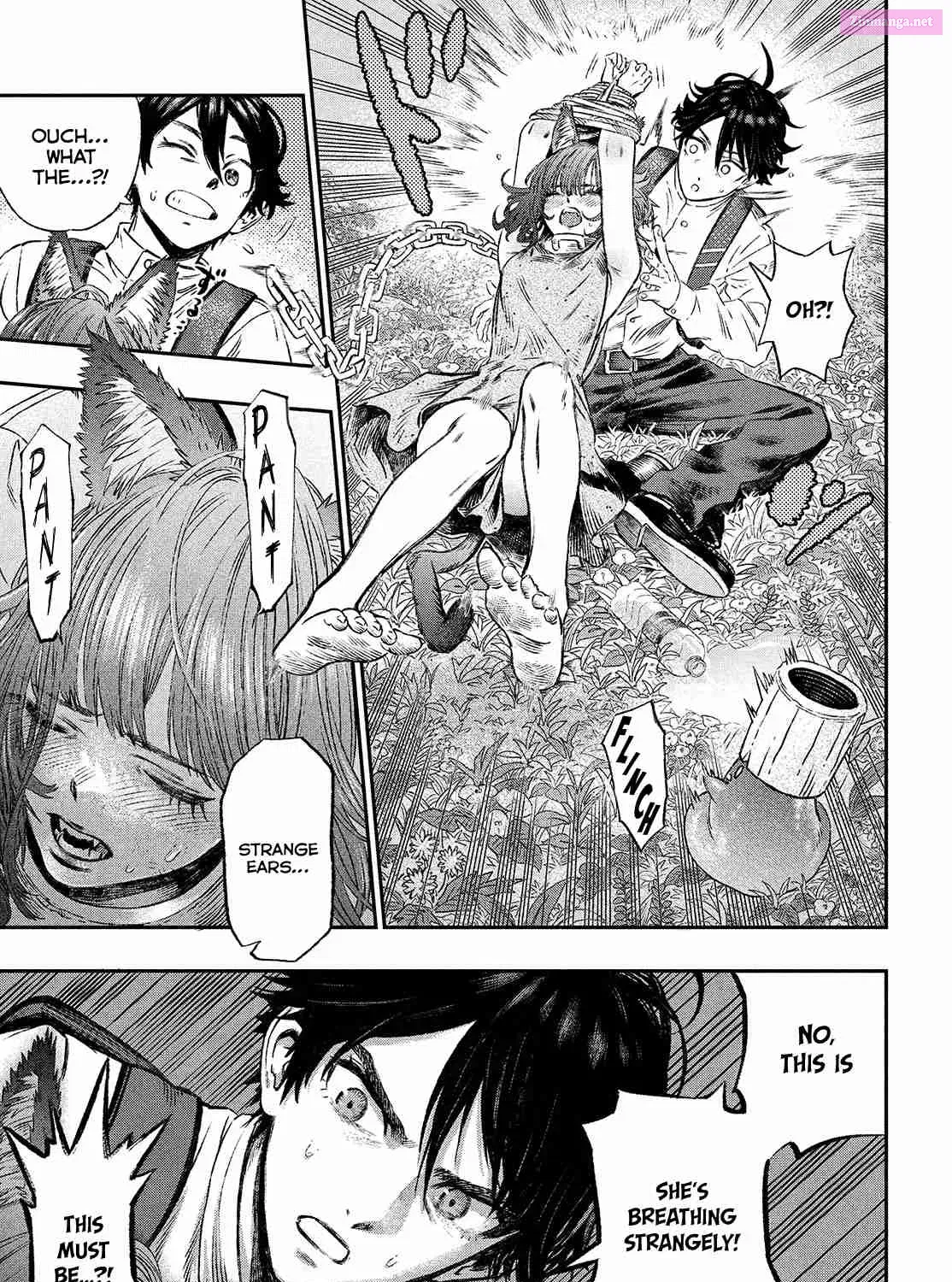 THE ISEKAI DOCTOR　Any sufficiently advanced medical science is indistinguishable from magic Zinmanga X Chapter 1 Page 82