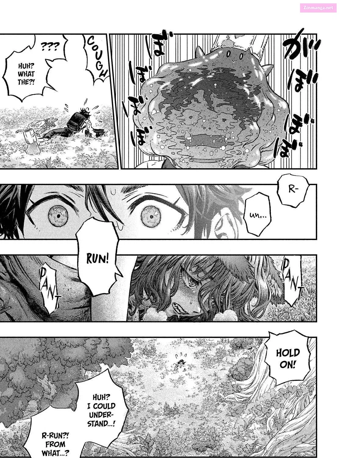 THE ISEKAI DOCTOR　Any sufficiently advanced medical science is indistinguishable from magic Zinmanga X Chapter 1 Page 86