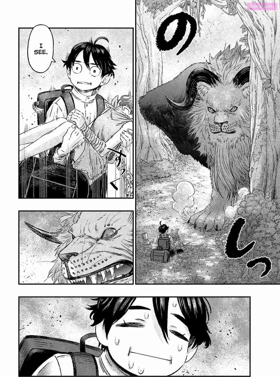 THE ISEKAI DOCTOR　Any sufficiently advanced medical science is indistinguishable from magic Zinmanga X Chapter 1 Page 88