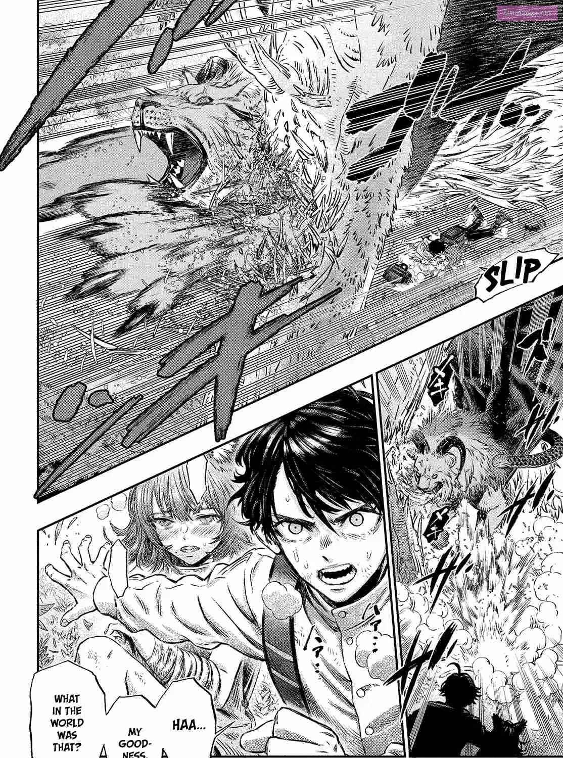 THE ISEKAI DOCTOR　Any sufficiently advanced medical science is indistinguishable from magic Zinmanga X Chapter 1 Page 92