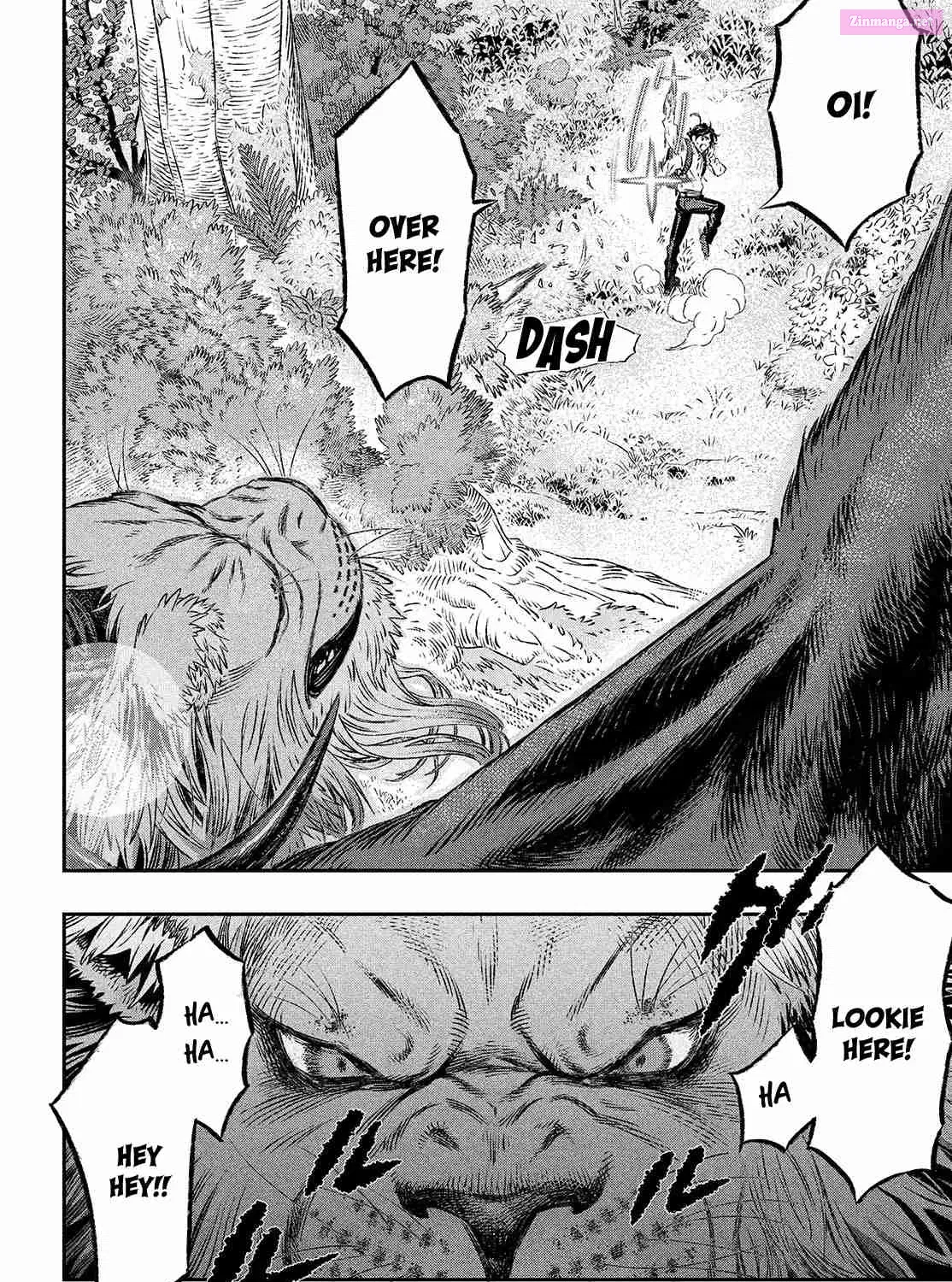 THE ISEKAI DOCTOR　Any sufficiently advanced medical science is indistinguishable from magic Zinmanga X Chapter 1 Page 96