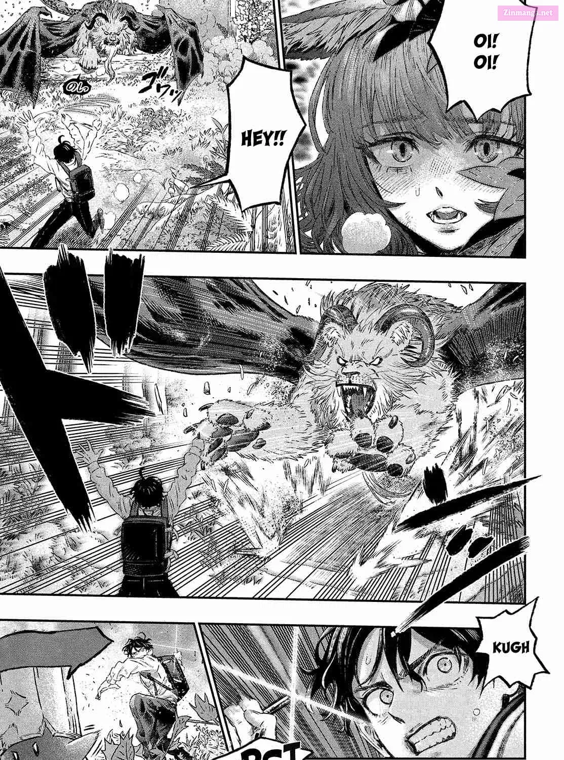 THE ISEKAI DOCTOR　Any sufficiently advanced medical science is indistinguishable from magic Zinmanga X Chapter 1 Page 98