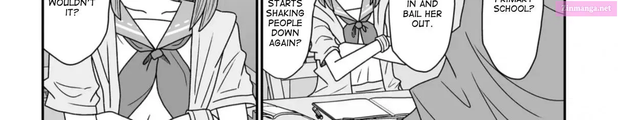 Warui ga Watashi wa Yuri ja Nai Zinmanga X Chapter 41 Page 10