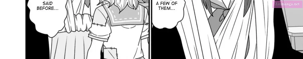 Warui ga Watashi wa Yuri ja Nai Zinmanga X Chapter 41 Page 20