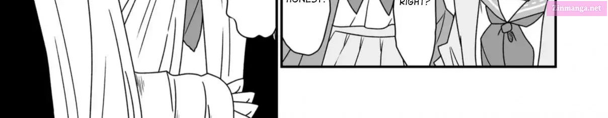 Warui ga Watashi wa Yuri ja Nai Zinmanga X Chapter 41 Page 22