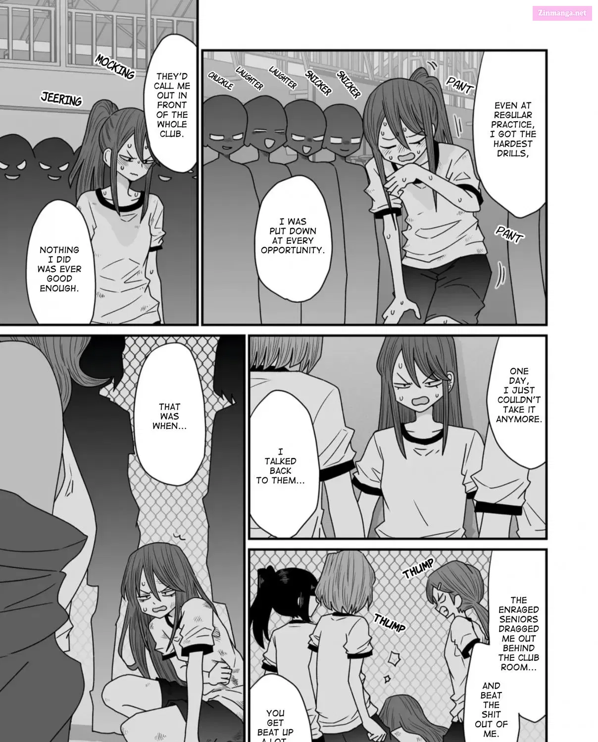 Warui ga Watashi wa Yuri ja Nai Zinmanga X Chapter 41 Page 25