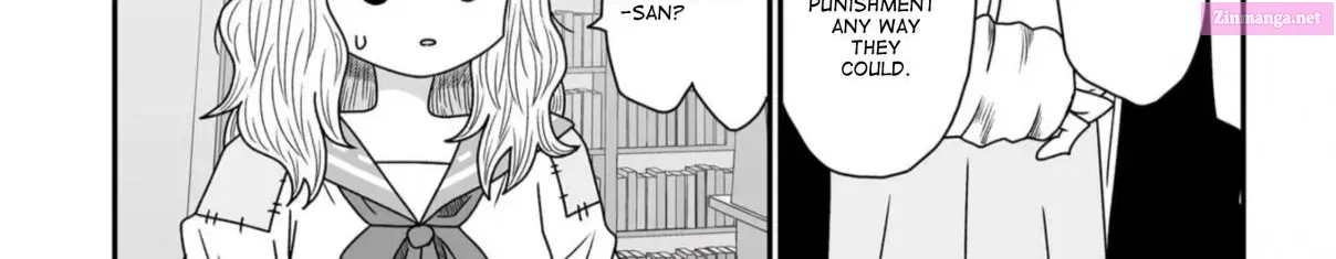Warui ga Watashi wa Yuri ja Nai Zinmanga X Chapter 41 Page 32