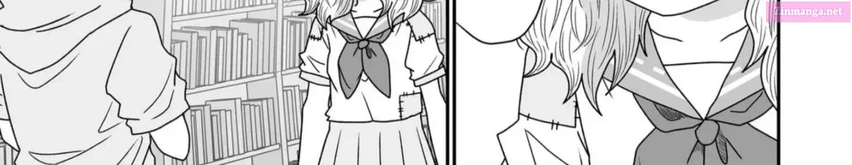 Warui ga Watashi wa Yuri ja Nai Zinmanga X Chapter 41 Page 34