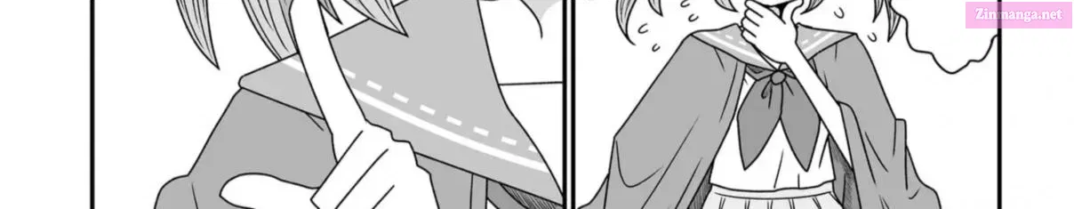Warui ga Watashi wa Yuri ja Nai Zinmanga X Chapter 41 Page 44