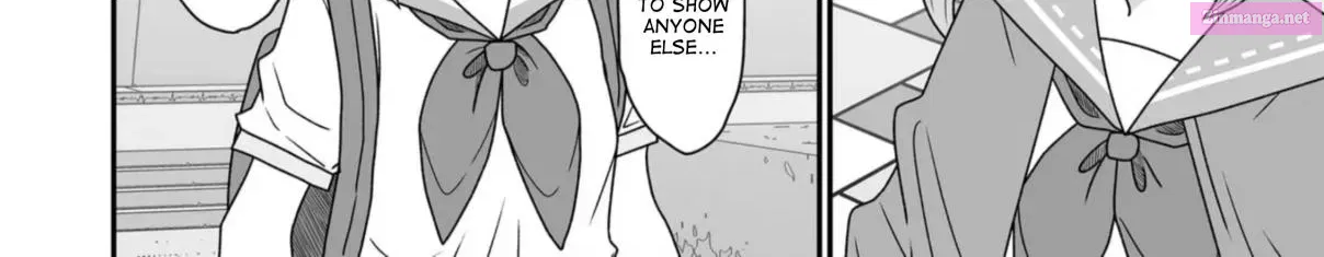 Warui ga Watashi wa Yuri ja Nai Zinmanga X Chapter 41 Page 48