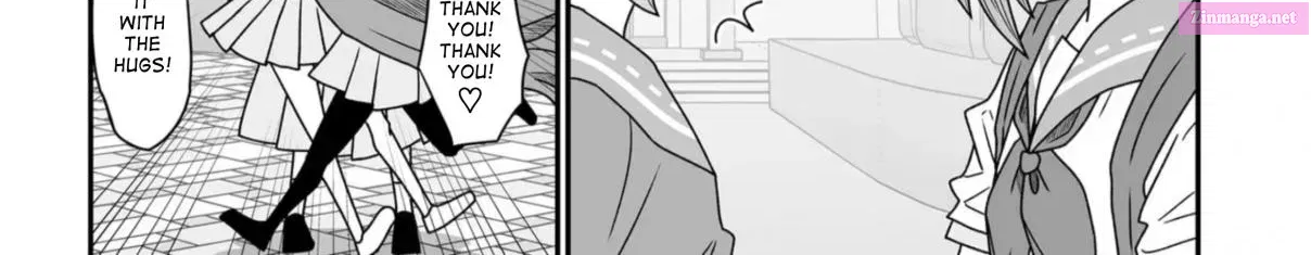 Warui ga Watashi wa Yuri ja Nai Zinmanga X Chapter 41 Page 50