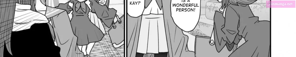 Warui ga Watashi wa Yuri ja Nai Zinmanga X Chapter 41 Page 54