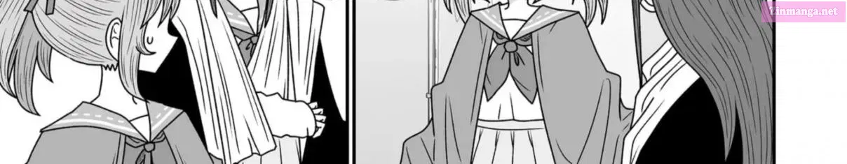 Warui ga Watashi wa Yuri ja Nai Zinmanga X Chapter 41 Page 62