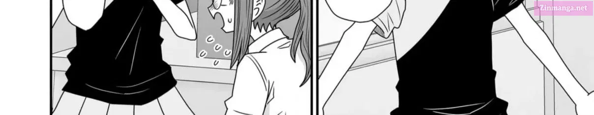 Warui ga Watashi wa Yuri ja Nai Zinmanga X Chapter 39 Page 48