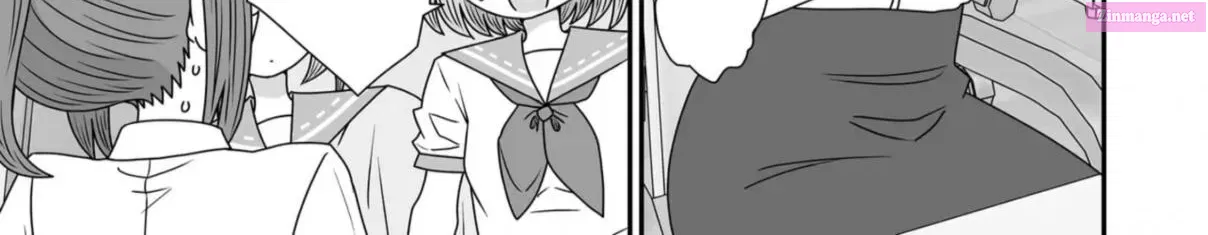 Warui ga Watashi wa Yuri ja Nai Zinmanga X Chapter 39 Page 50