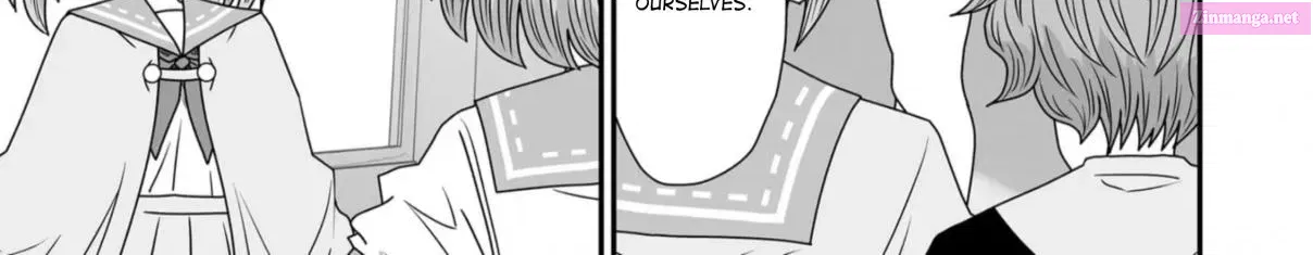 Warui ga Watashi wa Yuri ja Nai Zinmanga X Chapter 39 Page 58
